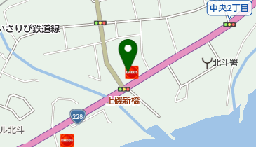 株式会社道豊産業の地図画像