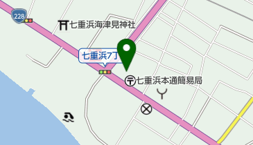 株式会社石田文具の地図画像