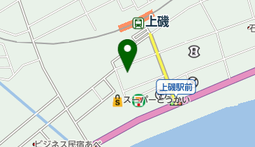 大森等理容室の地図画像