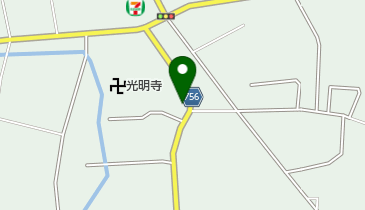 森高理髪店の地図画像