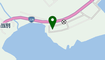 吉田理容院の地図画像