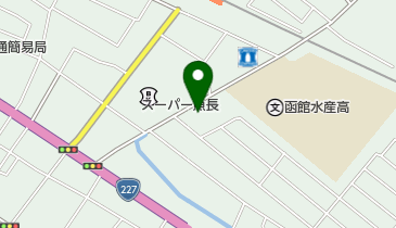 民宿さくらの地図画像
