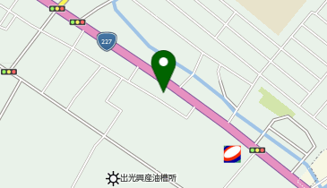 ピザ・テンフォー函館七重浜店の地図画像