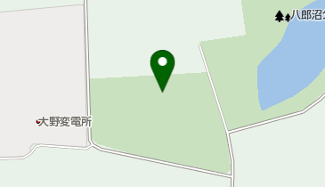 北斗市役所 総合分庁舎 向野体験農園管理棟の地図画像