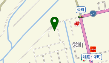 株式会社ヤマダ石油の地図画像