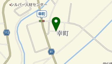 伊藤商会の地図画像