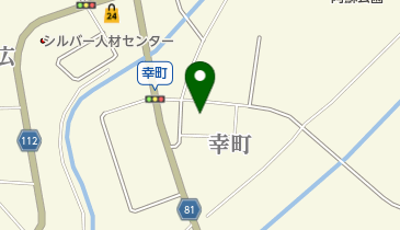 全久寺 会館の地図画像
