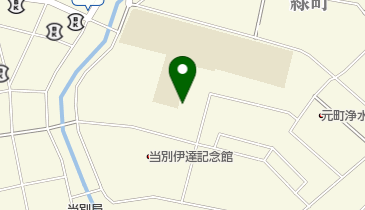 大成寺の地図画像