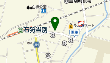 小林魚店の地図画像