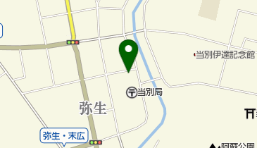 きみ美容院の地図画像