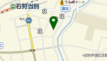 理容三宅の地図画像