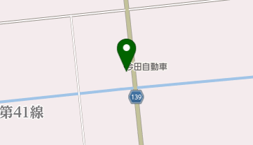 有限会社今田自動車商会の地図画像