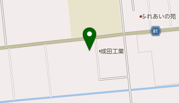 株式会社ヰセキ北海道新篠津営業所の地図画像