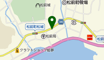 金子電産の地図画像