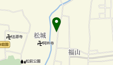 有限会社滝川クリーニングの地図画像