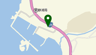 松前さくら漁協の地図画像