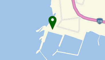 松前さくら漁協 館浜荷捌所の地図画像