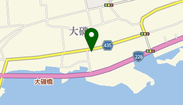 工藤酒店の地図画像