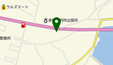 株式会社吉田自動車整備工場の地図画像