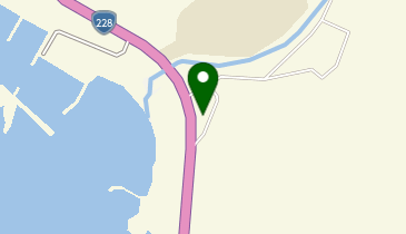 吉田商店の地図画像