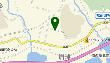 なりた屋の地図画像