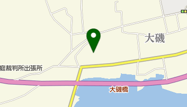 池田水産の地図画像