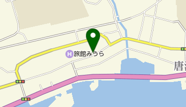 有限会社ヨネタ 水産加工場の地図画像