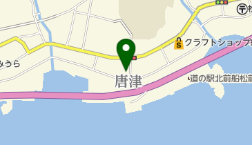 吉崎畳店の地図画像
