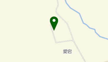 あいようちえんの動物クリニックの地図画像