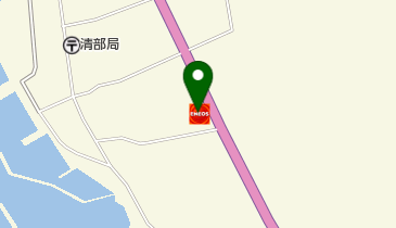 佐藤無線電気の地図画像