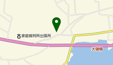 有限会社石附商店の地図画像