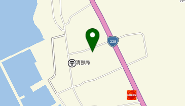 のぶこ美容室の地図画像