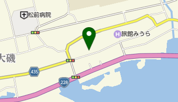 ヘアートリム・ビユーの地図画像