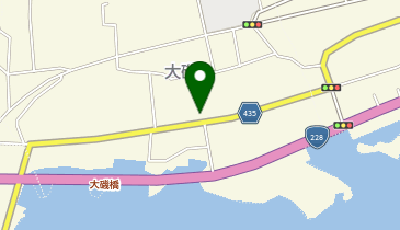 理容榊原の地図画像