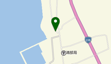 疋田理容店の地図画像