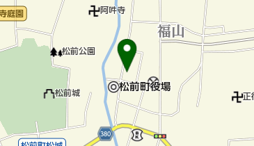 ピザハウスシャトーの地図画像