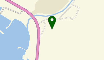 松前町役場 小島支所の地図画像