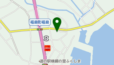 菊地商店の地図画像