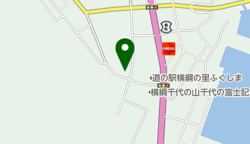 合名会社西田商店の地図画像