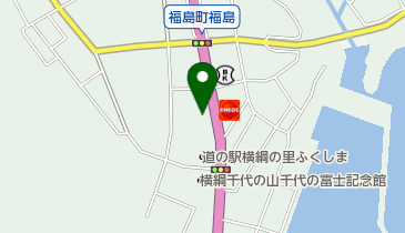 有限会社インテリア小笠原の地図画像