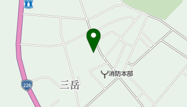 有限会社松岡建業の地図画像