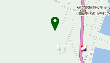 法界寺の地図画像