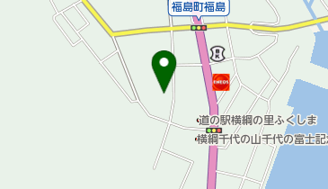 沢谷ストアーの地図画像