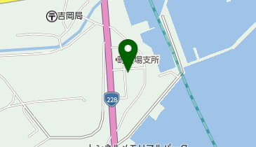 永井フードセンターの地図画像