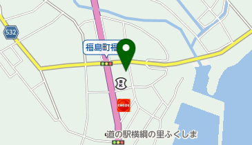 銀馬車の地図画像