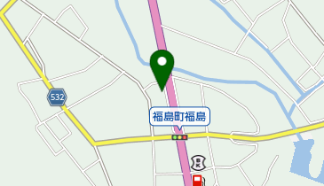 ニューバンビの地図画像