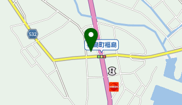 近藤鮮魚店の地図画像