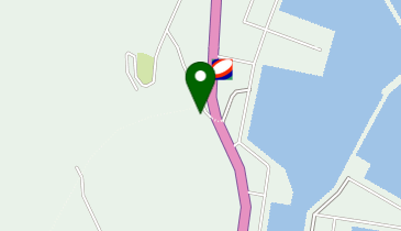 北洋舎クリーニング若林店の地図画像