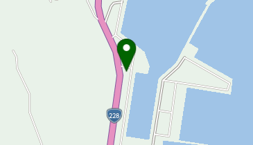 有限会社花田鉄工所の地図画像