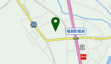 有限会社トライマートの地図画像